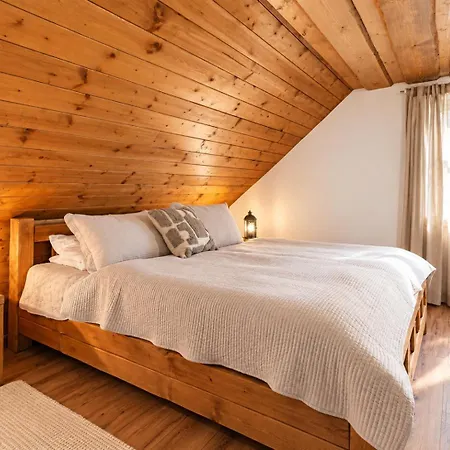 Beskydska Samota - Dve S Bazenem A Saunou Lodge